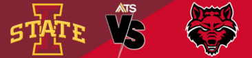 iowa state vs arkansas state prediction and preview