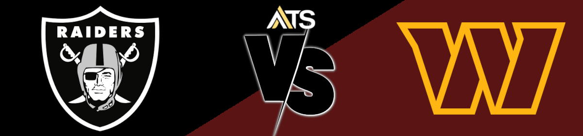las vegas raiders vs washington commanders prediction and preview