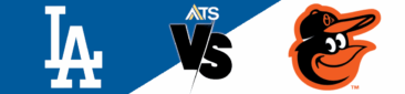 los angeles dodgers vs baltimore orioles prediction and preview