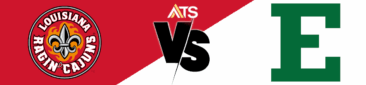 louisiana vs eastern michigan prediction and preview