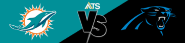 miami dolphins vs carolina panthers prediction and preview