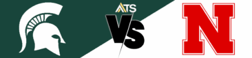 michigan state vs nebraska prediction and preview