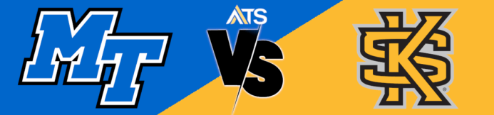 Middle Tennessee vs Kennesaw State Pick & Prediction – 9/27/2025
