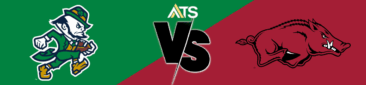 notre dame vs arkansas prediction and preview