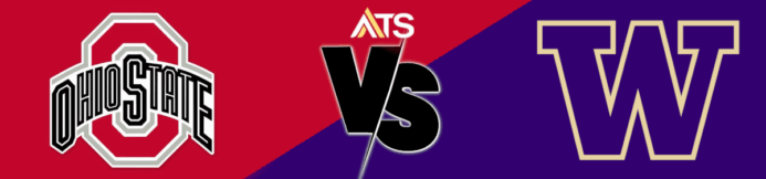 Ohio State vs Washington Pick & Prediction – 9/27/2025