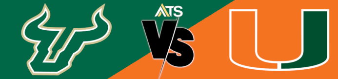 South Florida vs Miami Pick & Prediction – 9/13/2025