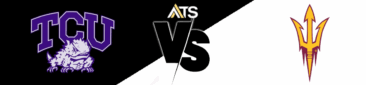 tcu vs arizona state prediction and preview