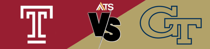 Temple vs Georgia Tech Pick & Prediction – 9/20/2025