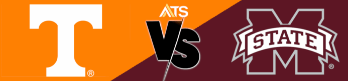 Tennessee vs Mississippi State Pick & Prediction – 9/27/2025