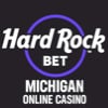 Hard Rock Bet online casino Michigan logo