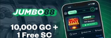 Jumbo88 promo code