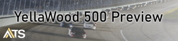 NASCAR YellaWood 500 Prediction and Preview