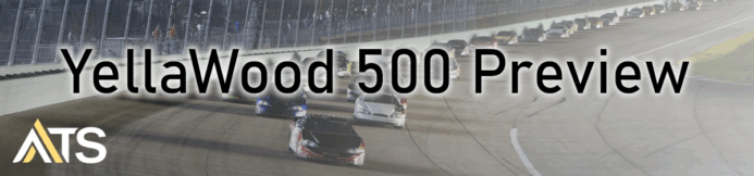 2025 YellaWood 500 Preview & Prediction