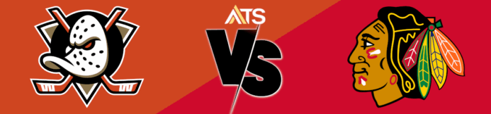 Anaheim Ducks vs Chicago Blackhawks Prediction – 10/19/2025