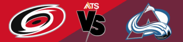 carolina hurricanes vs colorado avalanche prediction and preview