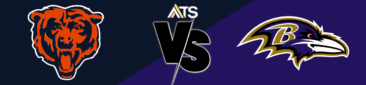 chicago bears vs baltimore ravens prediction and preview