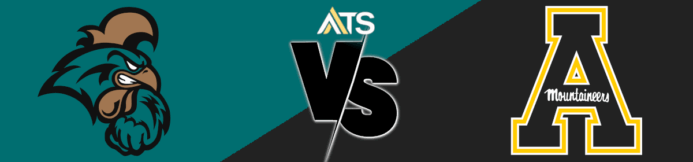 Coastal Carolina vs App State Pick & Prediction – 10/18/2025