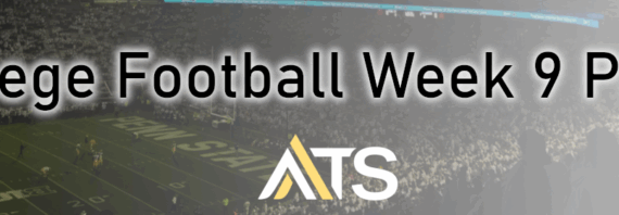 college football week 9 picks and predictions