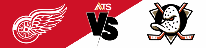 Detroit Red Wings vs Anaheim Ducks Prediction – 10/31/2025