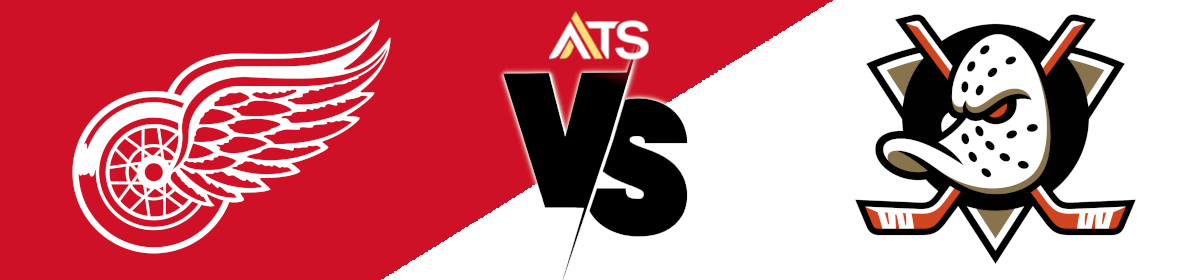 detroit red wings vs anaheim ducks prediction and preview