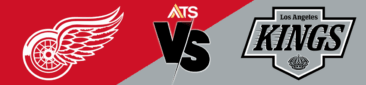 detroit red wings vs los angeles kings prediction and preview