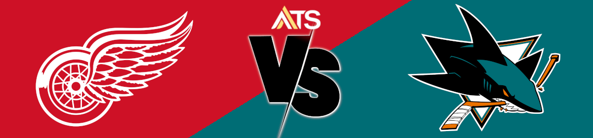 detroit red wings vs san jose sharks prediction and preview