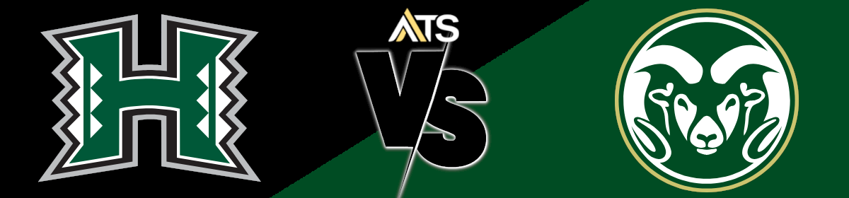 hawaii vs colorado state prediction and preview