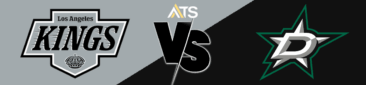 los angeles kings vs dallas stars prediction and preview