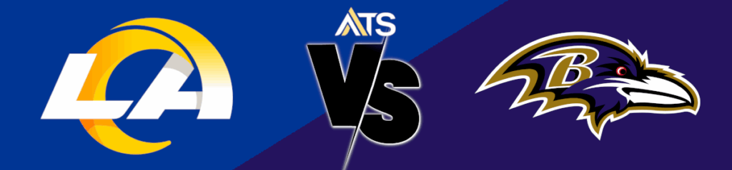 Los Angeles Rams vs Baltimore Ravens Prediction - 10/12/2025