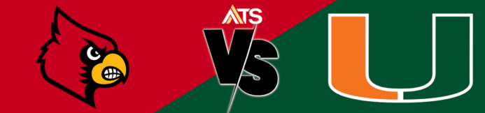 Louisville vs Miami Pick & Prediction – 10/17/2025