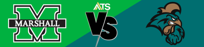 Marshall vs Coastal Carolina Pick & Prediction – 10/30/2025