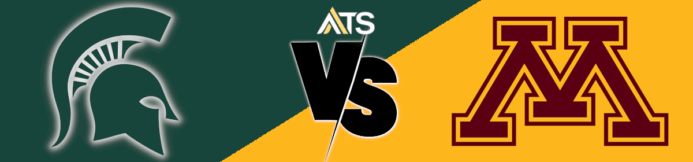 Michigan State vs Minnesota Pick & Prediction – 11/1/2025