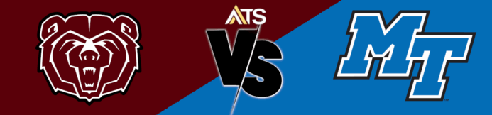Missouri State vs Middle Tennessee Pick & Prediction – 10/8/2025