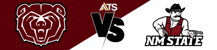 Missouri State vs New Mexico State Pick & Prediction – 10/22/2025