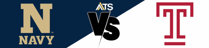 Navy vs Temple Pick & Prediction – 10/11/2025