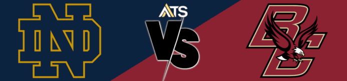 Notre Dame vs Boston College Pick & Prediction – 11/1/2025