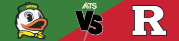 oregon vs rutgers prediction and preview