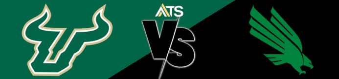 South Florida vs North Texas Pick & Prediction – 10/10/2025