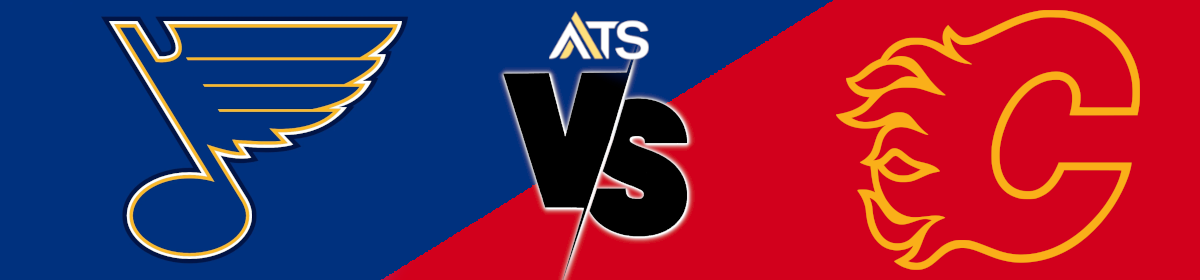 st. louis blues vs calgary flames prediction and preview