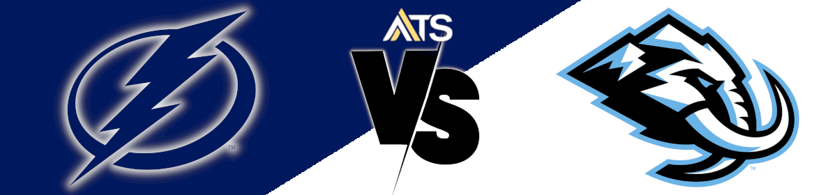tampa bay lightning vs utah mammoth prediction and preview