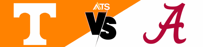 Tennessee vs Alabama Pick & Prediction – 10/18/2025