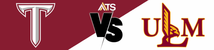 Troy vs UL Monroe Pick & Prediction – 10/18/2025