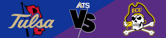 Tulsa vs East Carolina Pick & Prediction – 10/16/2025