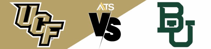 UCF vs Baylor Pick & Prediction 11/1/2025