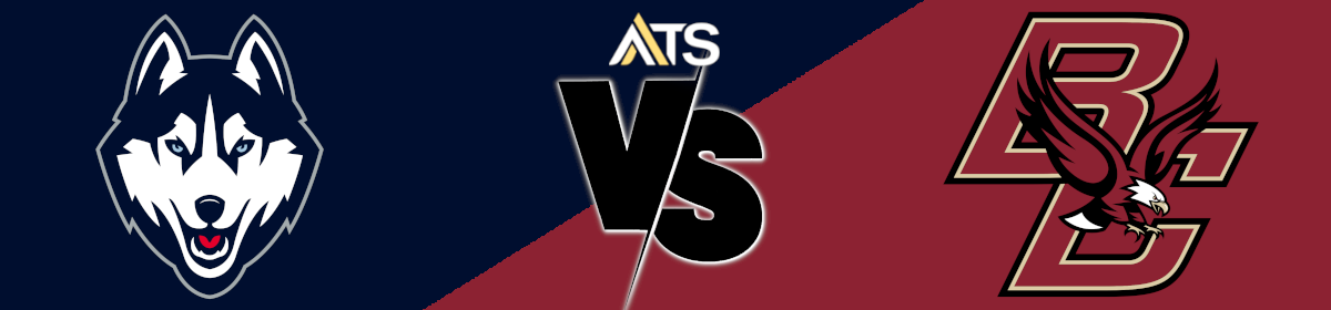 uconn vs boston college prediction and preview