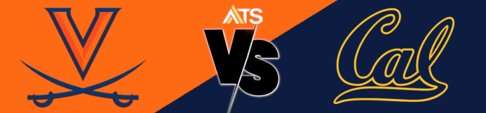 Virginia vs Cal Pick & Prediction – 11/1/2025