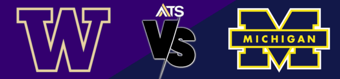 Washington vs Michigan Pick & Prediction – 10/18/2025
