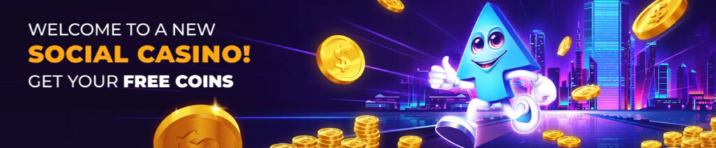 Casino Click promoting its free welcome bonus for new players in Kansas