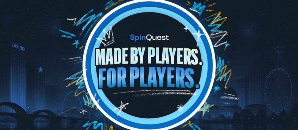 SpinQuest online sweepstakes casino available to Maryland players