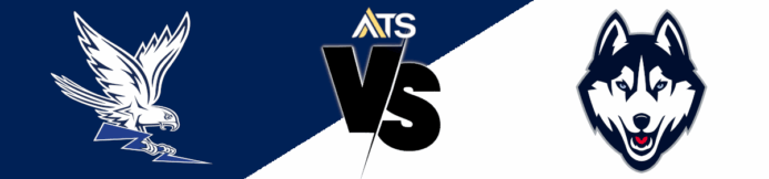 Air Force Falcons vs UConn Huskies Prediction – 11/15/2025